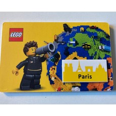 Paris Tile (set 6424718-1)