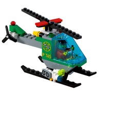 TV Chopper (set 6425-1)
