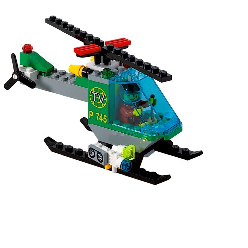 TV Chopper