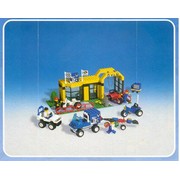 Super Cycle Center