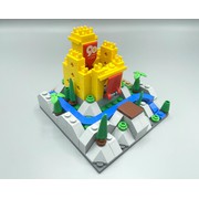 Quick Review: 6426244-1 - 90th Anniversary Mini Castle