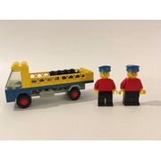 Flatbed Truck