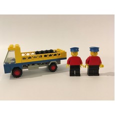 Flatbed Truck (set 643-1)
