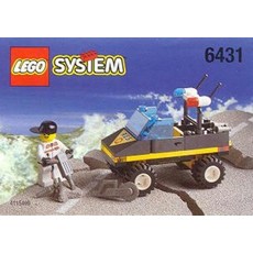 Road Rescue (set 6431-1)