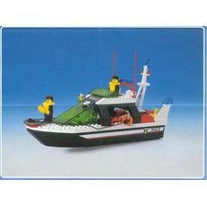 Coastwatch (set 6433-1)