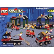 Roadside Repair (set 6434-1)