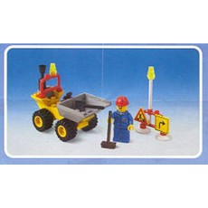 Mini-Dumper (set 6439-1)