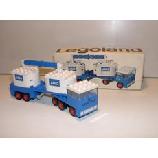 Double Tanker (set 644-1)