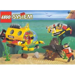 Sting Ray Explorer