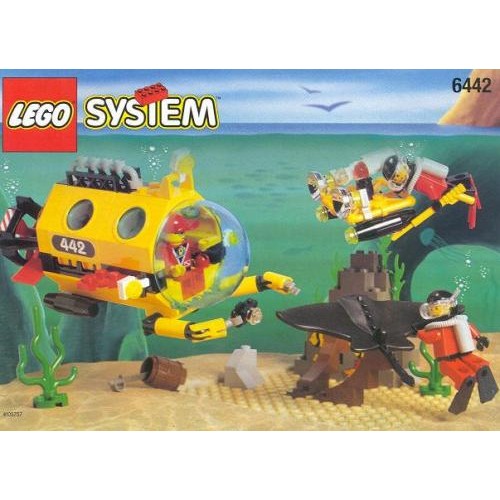Sting Ray Explorer
