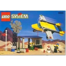 Outback Airstrip (set 6444-1)