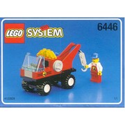 Crane Truck