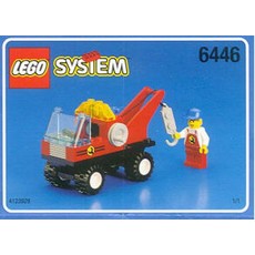 Crane Truck (set 6446-1)