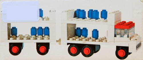 Milk Float & Trailer