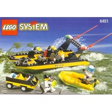 River Response (set 6451-1)