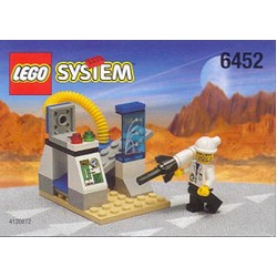 Mini Rocket Launcher