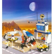 Space Simulation Station