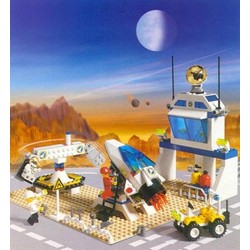Space Simulation Station