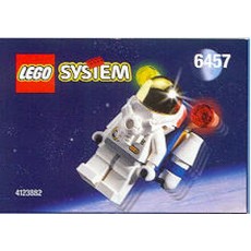 Astronaut Figure (set 6457-1)