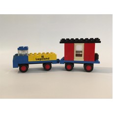 Mobile Site Office (set 646-2)