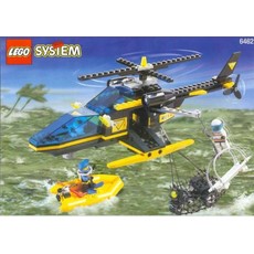 Aerial Recovery (set 6462-1)