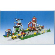Super Rescue Complex (set 6464-1)