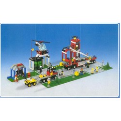 Super Rescue Complex