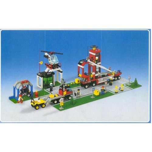 Super Rescue Complex