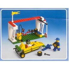 Power Pitstop (set 6467-1)