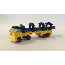 Truck with Girders (set 647-1)