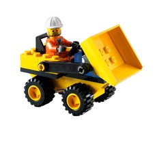 Mini Dump Truck (set 6470-1)