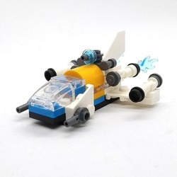 Space Bus, zdjęcie 1