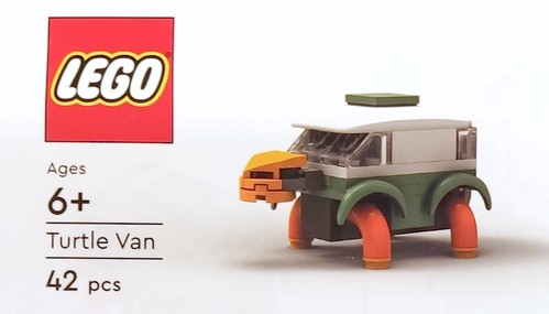 Mrs. Castillo's Turtle Van