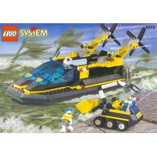 Res-Q Cruiser (set 6473-1)