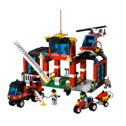 Fire Fighters' HQ