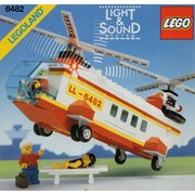 Rescue Helicopter