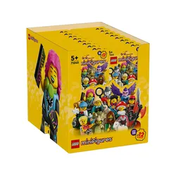 Series 25 - Sealed Box