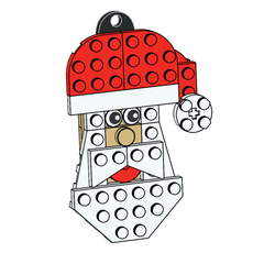 Santa (set 6485232-1)