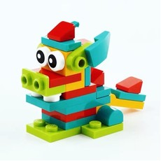 Dragon (set 6485235-1)