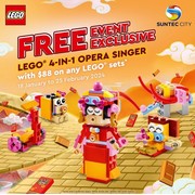 Opera Singer 4 in 1