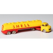1:87 Mercedes Shell Tanker