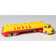 1:87 Mercedes Shell Tanker (set 649-2)