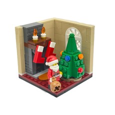 By The Fireplace (set 6490363-1)