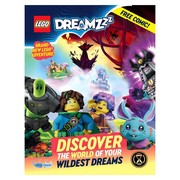 Dreamzzz: Discover the World of Your Wildest Dreams