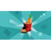 Sinterklaas Carrot