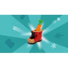 Sinterklaas Carrot (set 6491111-1)
