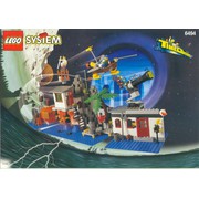 LEGO Set 6494-1 Mystic Mountain Time Lab (1996 Time Cruisers) | Rebrickable  - Build with LEGO