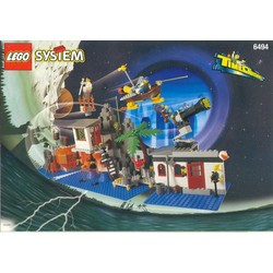 Mystic Mountain Time Lab