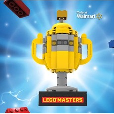 LEGO Masters Mini Trophy (set 6495154-1)