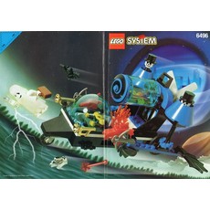 Whirling Time Warper (set 6496-1)